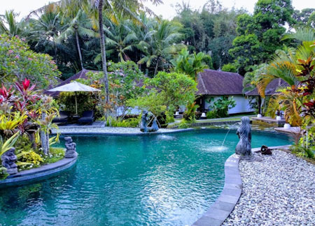 Villa Taman di Blayu