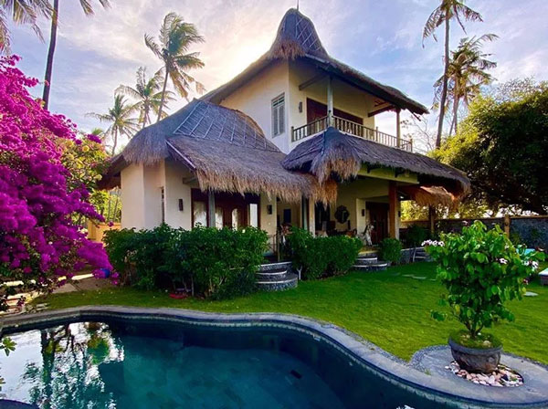 Life in Amed Bali Boutique Hotel