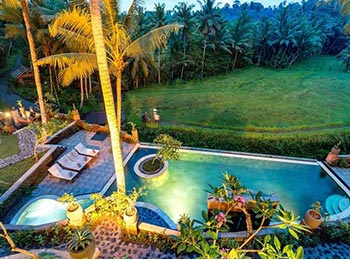 Uma Sari Terrace Hotel